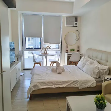 Cozy Hotel Suite In Kasara Pasig